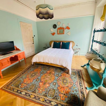 Ben A'An House Bed & Breakfast Каландър Екстериор снимка
