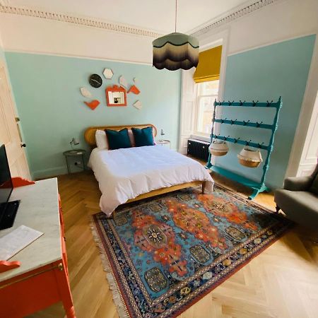 Ben A'An House Bed & Breakfast Каландър Екстериор снимка