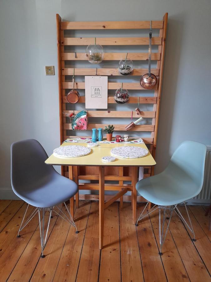 Ben A'An House Bed & Breakfast Каландър Екстериор снимка