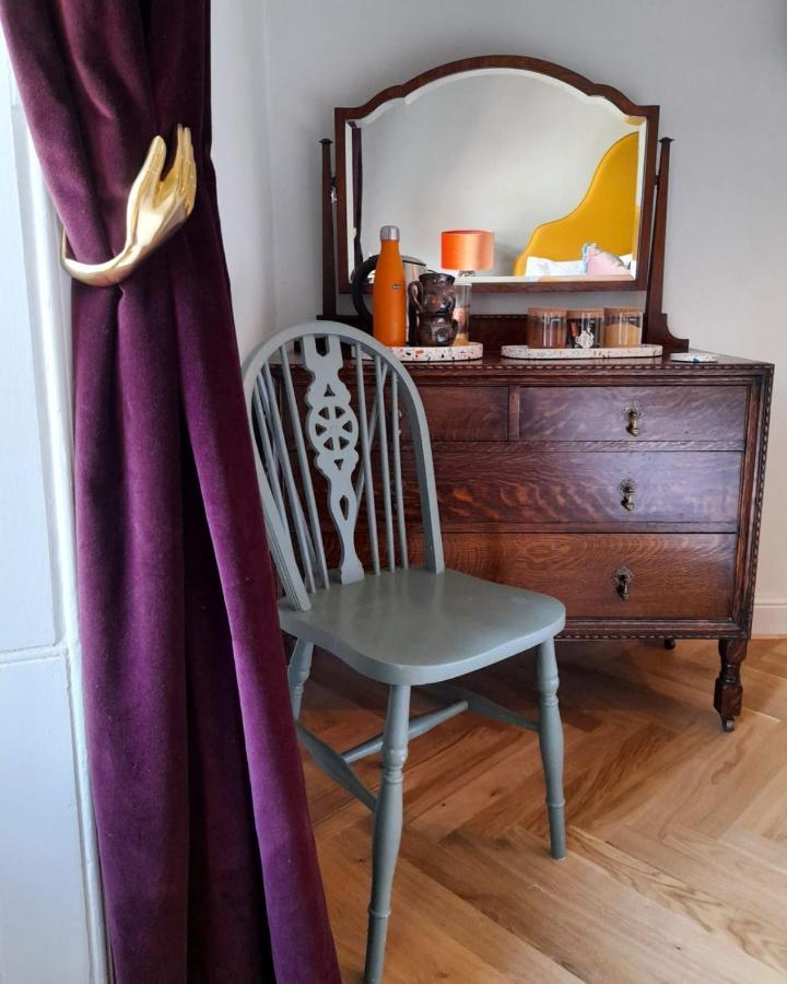 Ben A'An House Bed & Breakfast Каландър Екстериор снимка