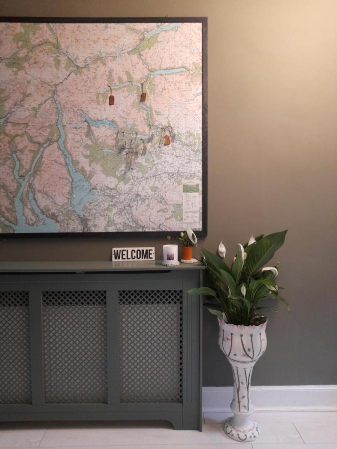 Ben A'An House Bed & Breakfast Каландър Екстериор снимка