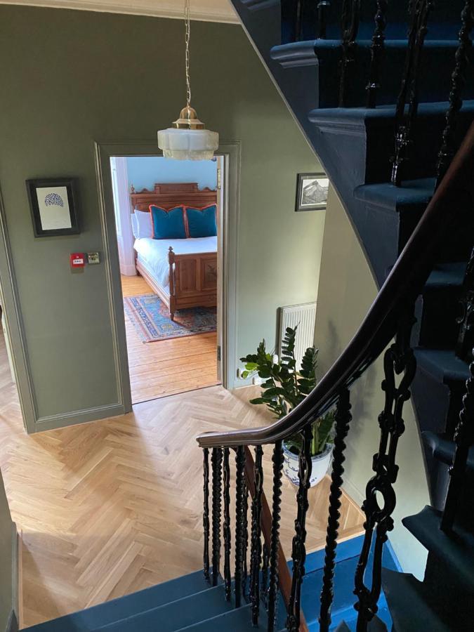 Ben A'An House Bed & Breakfast Каландър Екстериор снимка