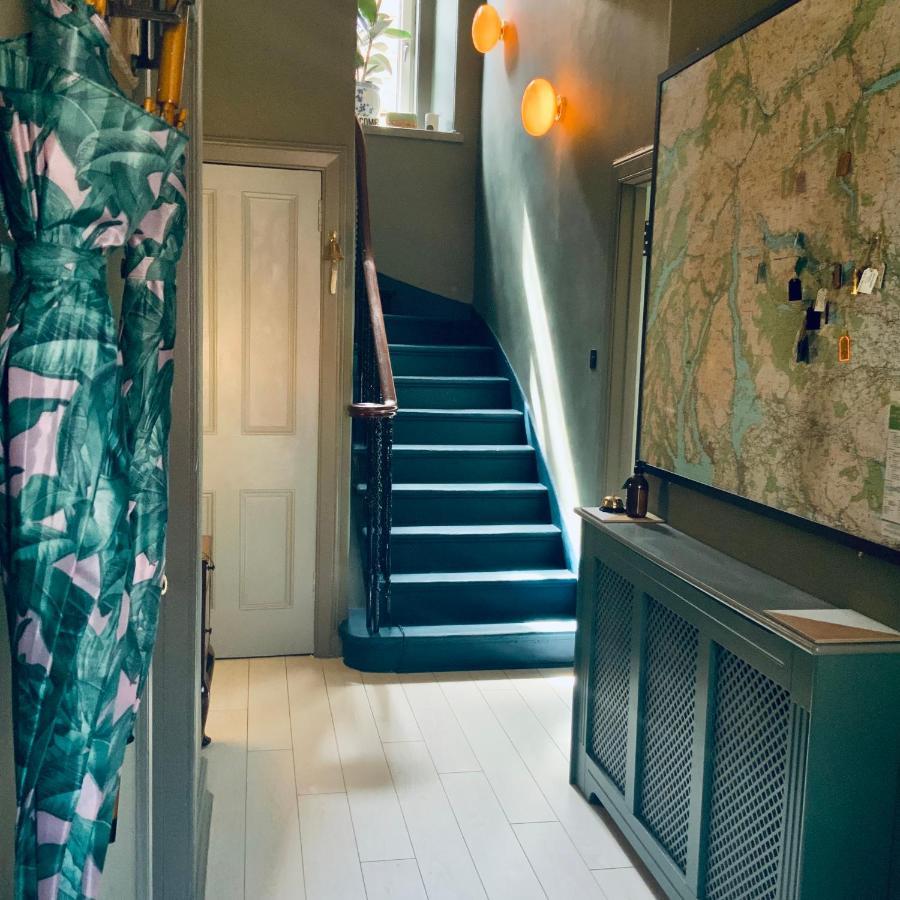 Ben A'An House Bed & Breakfast Каландър Екстериор снимка