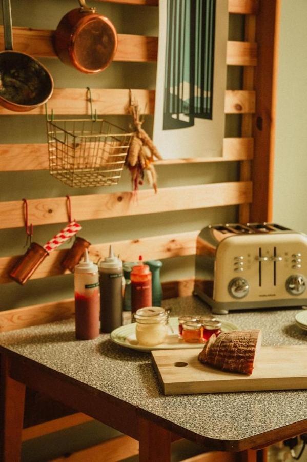 Ben A'An House Bed & Breakfast Каландър Екстериор снимка