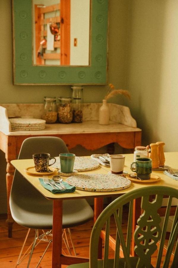 Ben A'An House Bed & Breakfast Каландър Екстериор снимка