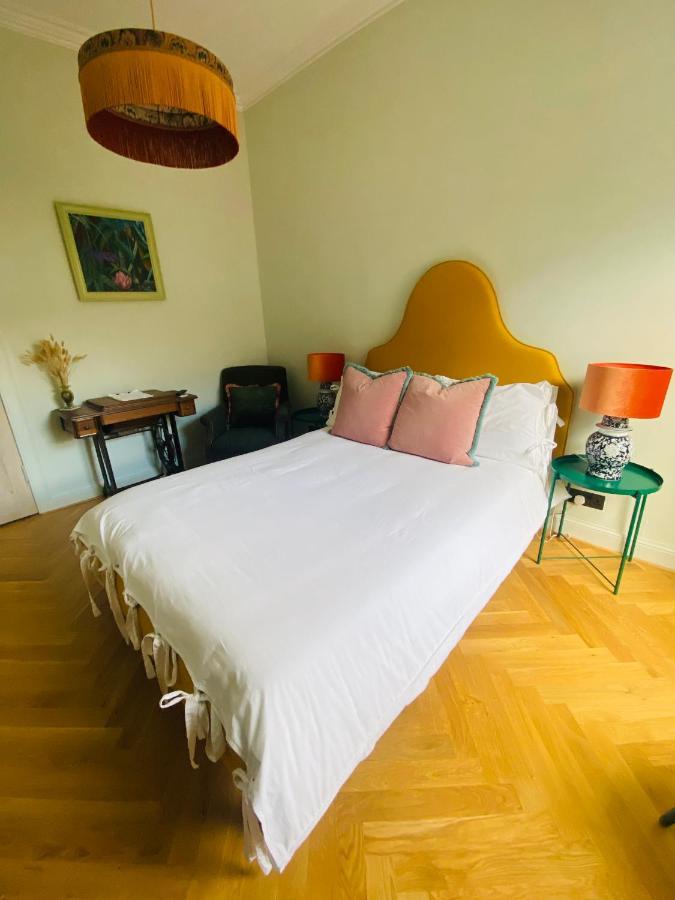 Ben A'An House Bed & Breakfast Каландър Екстериор снимка