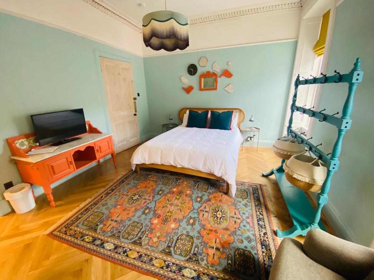 Ben A'An House Bed & Breakfast Каландър Екстериор снимка