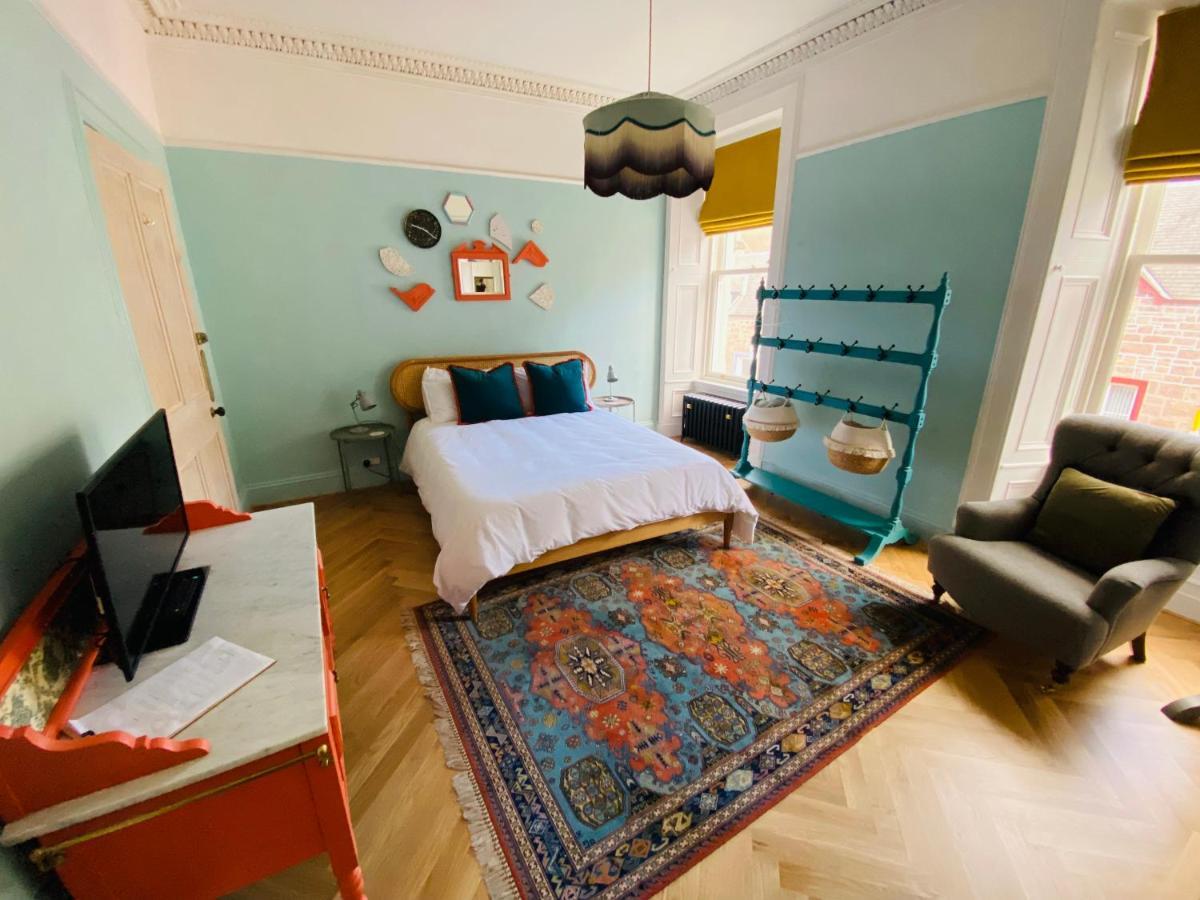 Ben A'An House Bed & Breakfast Каландър Екстериор снимка
