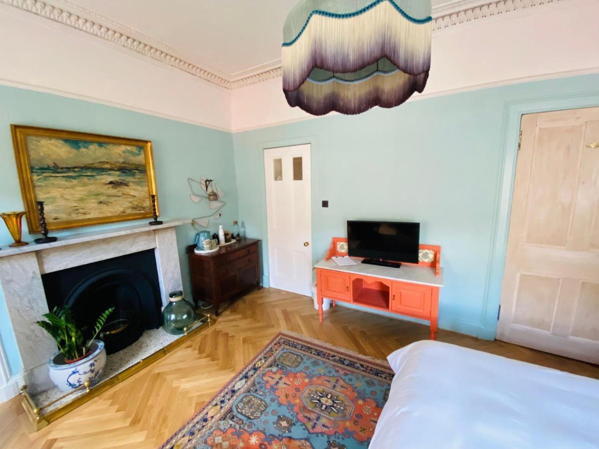 Ben A'An House Bed & Breakfast Каландър Екстериор снимка