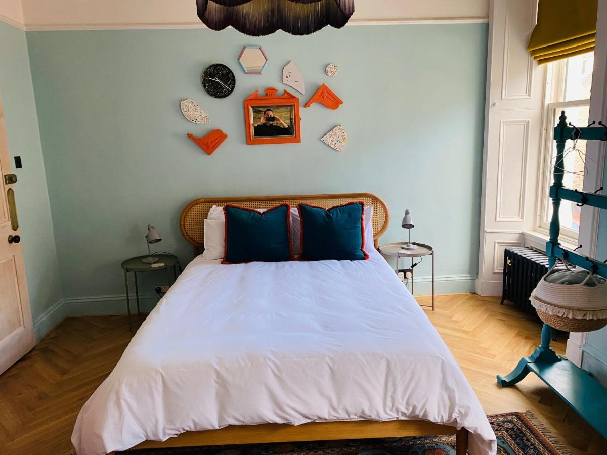 Ben A'An House Bed & Breakfast Каландър Екстериор снимка