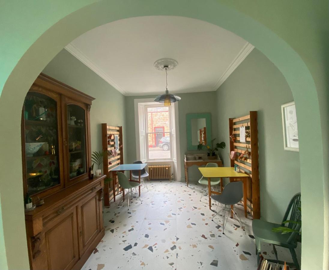 Ben A'An House Bed & Breakfast Каландър Екстериор снимка