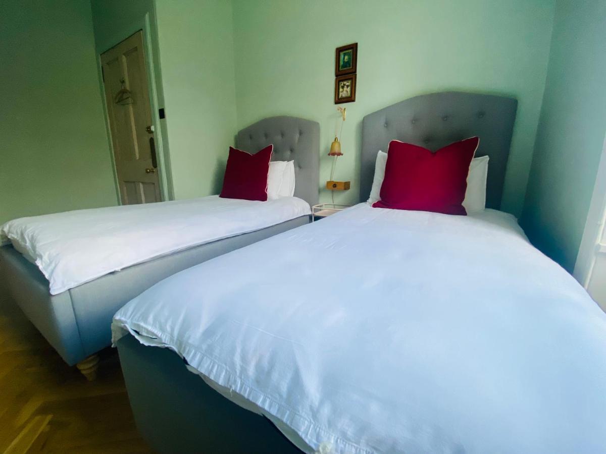 Ben A'An House Bed & Breakfast Каландър Екстериор снимка