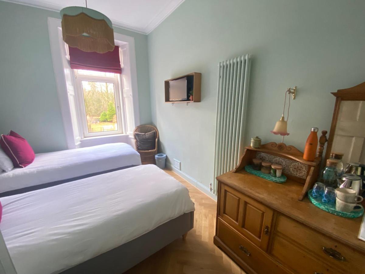 Ben A'An House Bed & Breakfast Каландър Екстериор снимка