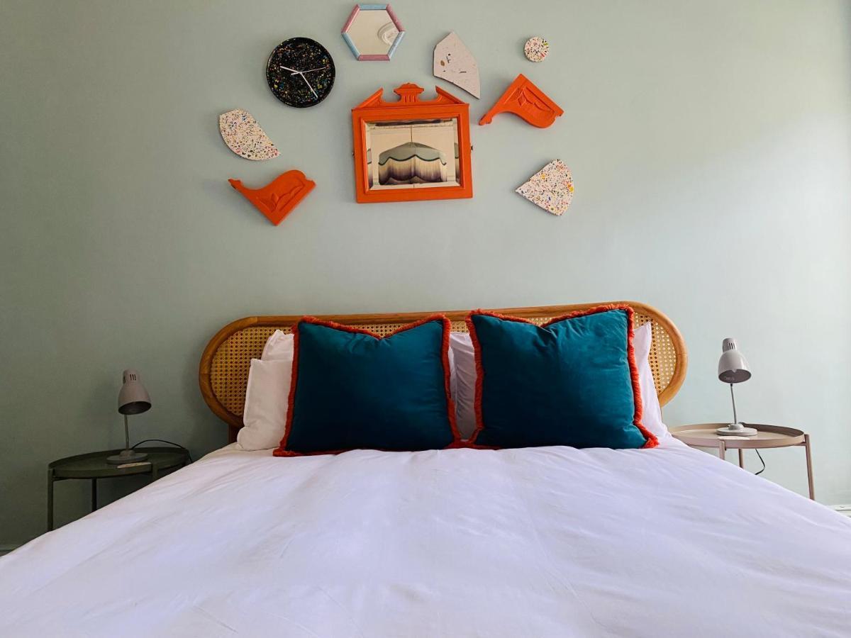 Ben A'An House Bed & Breakfast Каландър Екстериор снимка