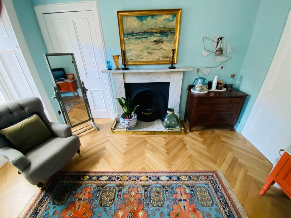 Ben A'An House Bed & Breakfast Каландър Екстериор снимка