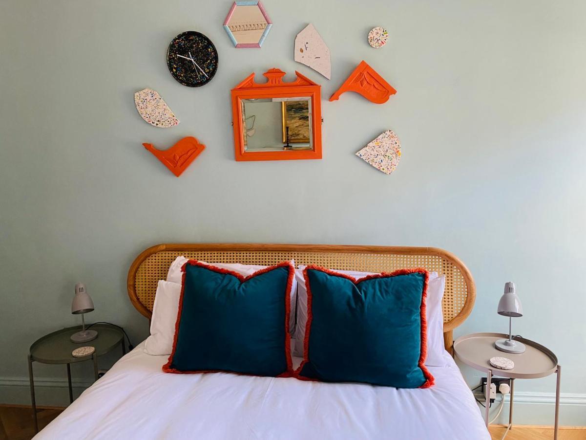 Ben A'An House Bed & Breakfast Каландър Екстериор снимка
