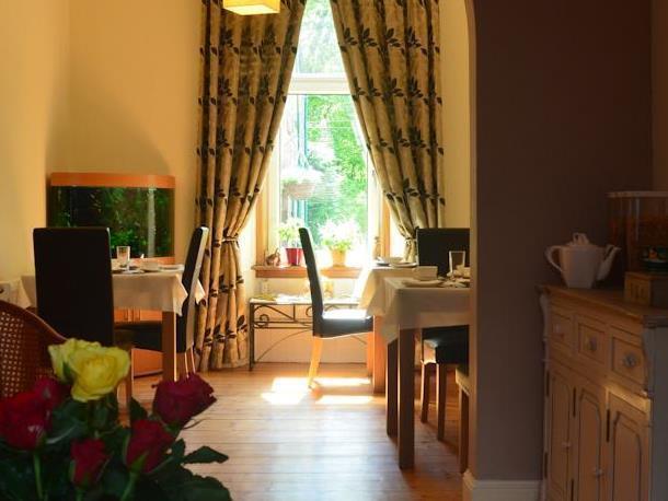Ben A'An House Bed & Breakfast Каландър Екстериор снимка
